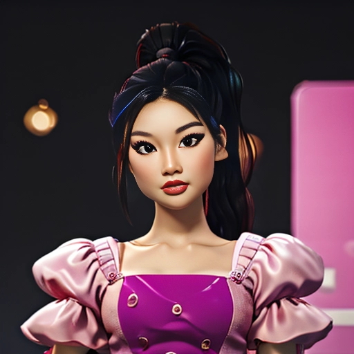 Pao internet vidéo illustration 3d serveur intelligence générative freelance paris studio de création 60VUFQI1